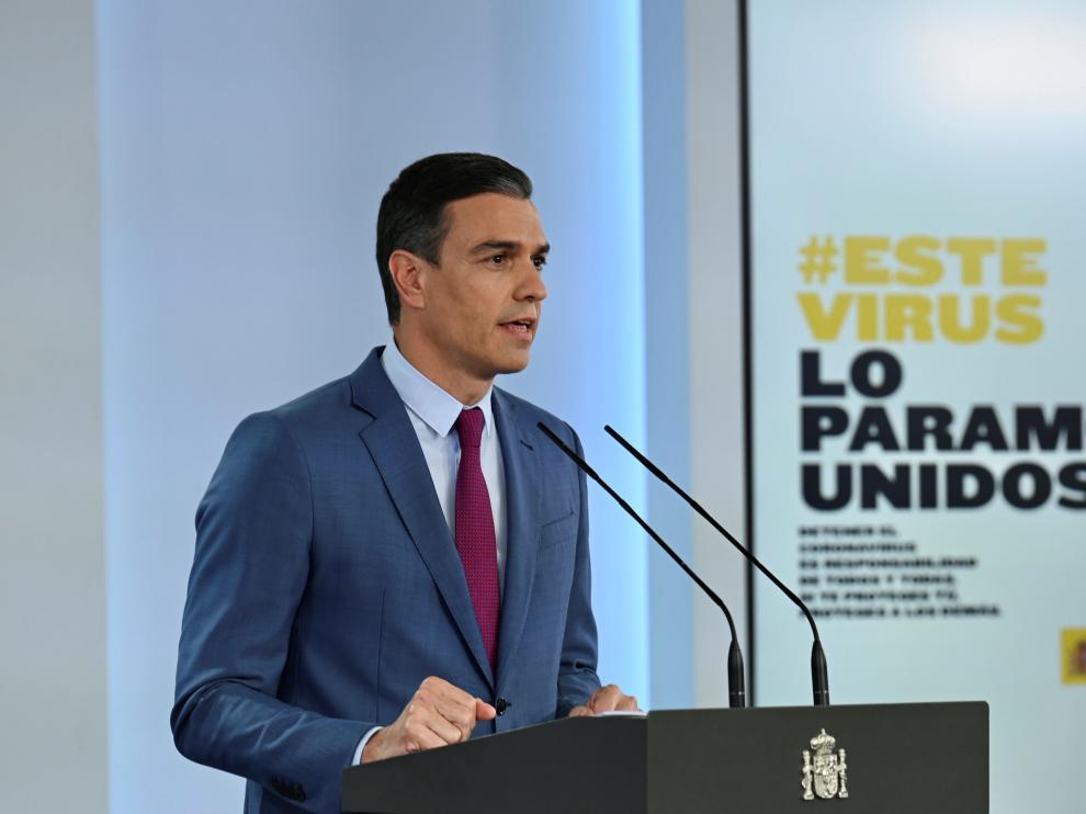 COMPARECENCIA PEDRO SANCHEZ