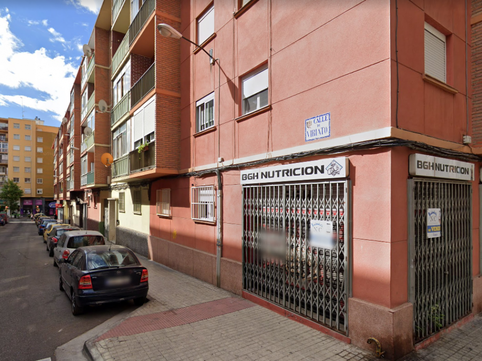 Los hechos se han registrado en una vivienda de la calle Viriato de Zaragoza.