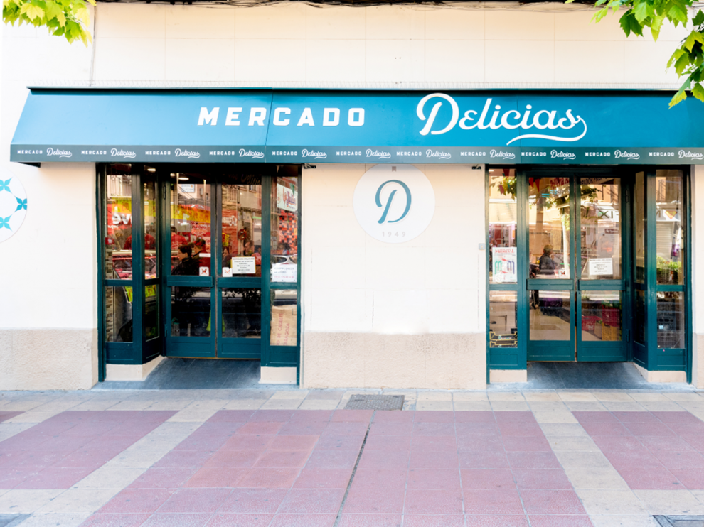 Las instalaciones se han convertido en todo un revulsivo del comercio de la zona de Delicias.