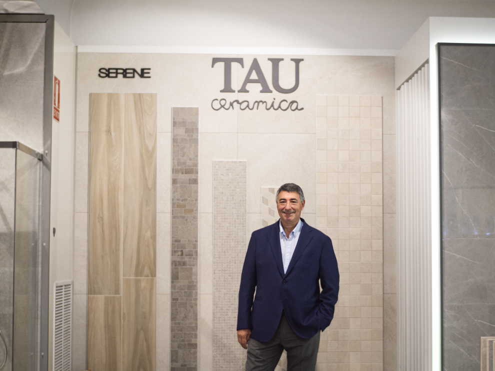 José Luis Ibáñez es CEO y fundador de Azulejos San José.