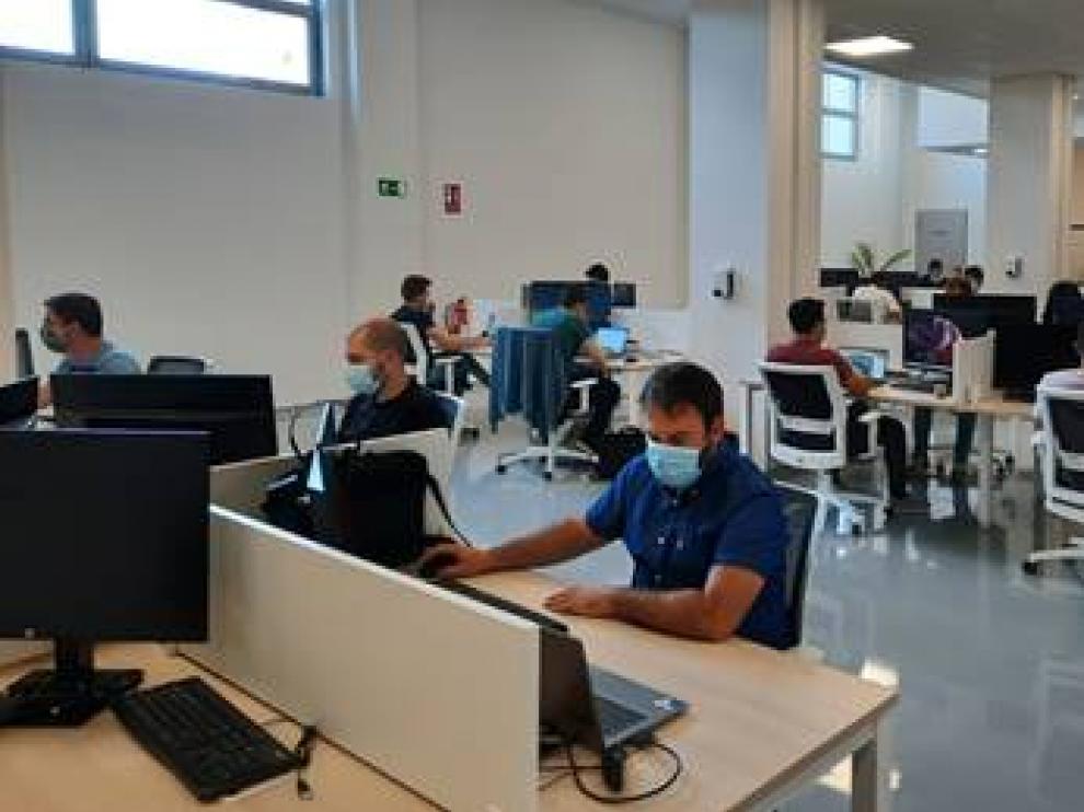 El CDD de Teruel.