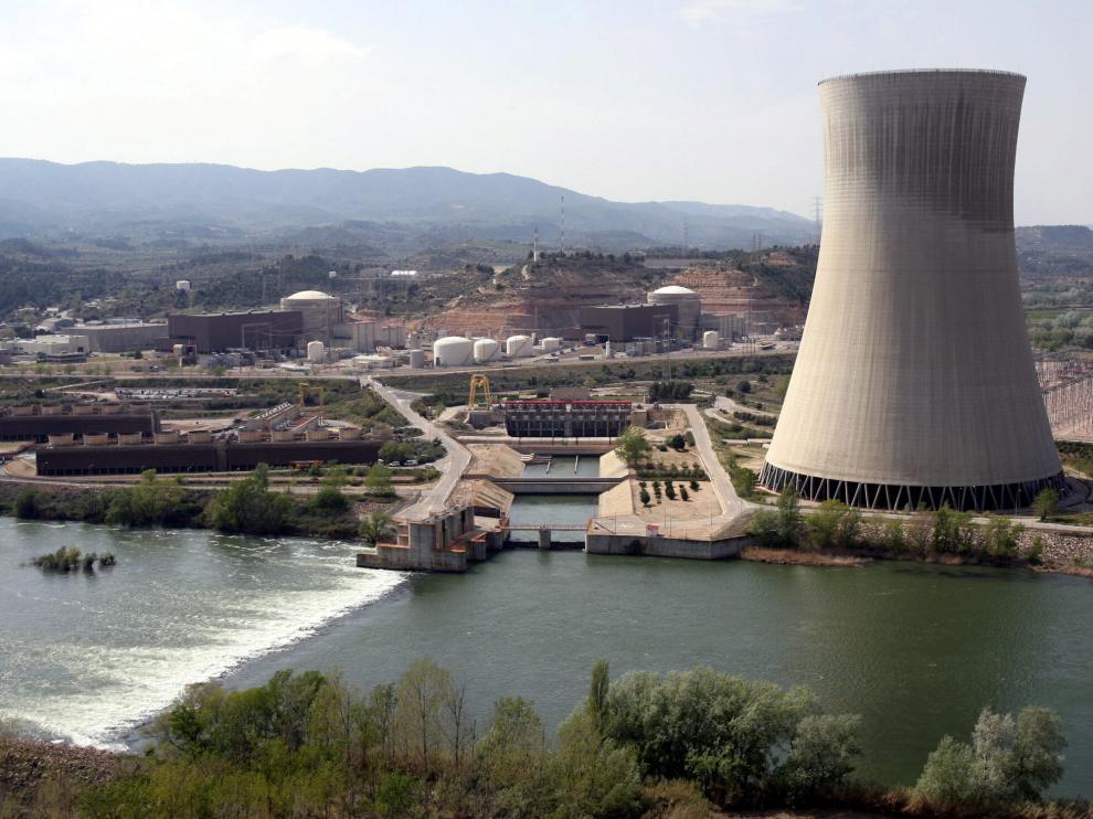 Los dos primeros contagios se produjeron en la central nuclear de Ascó, en Tarragona.