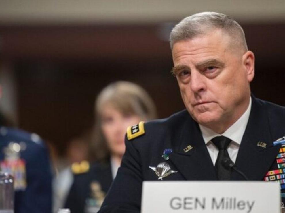 Mark A. Milley