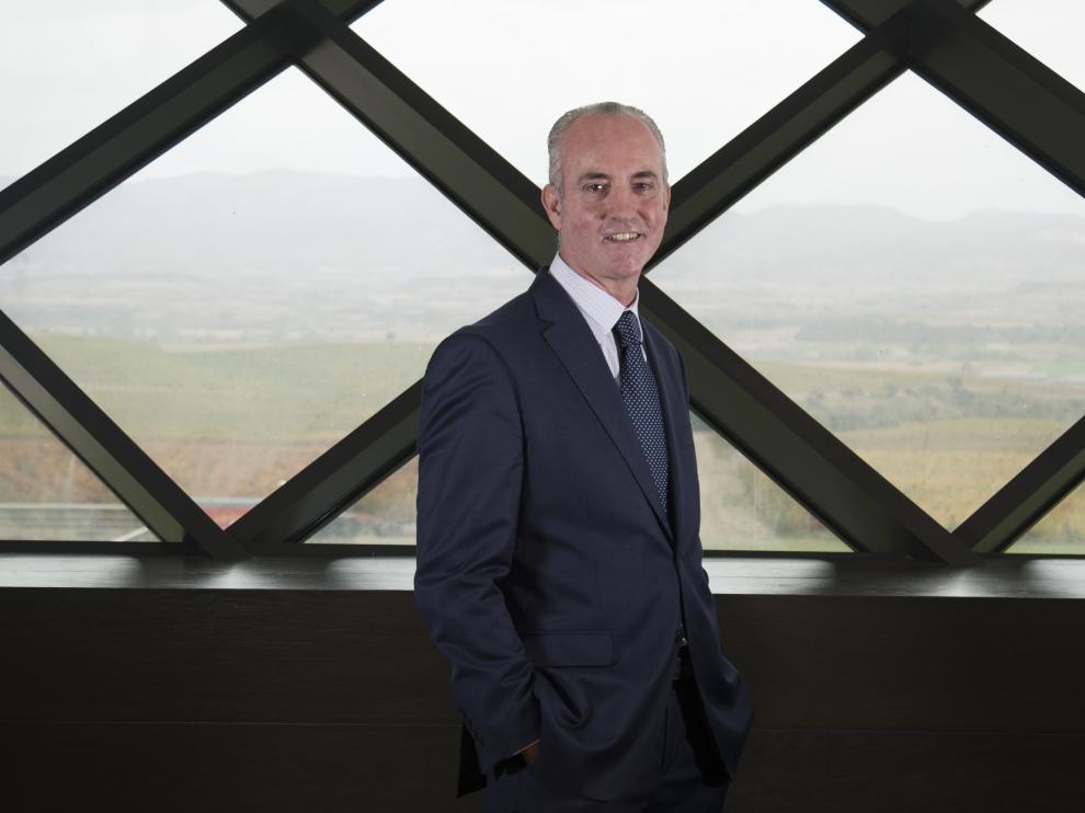 Jorge Costa, CEO de la compañía.