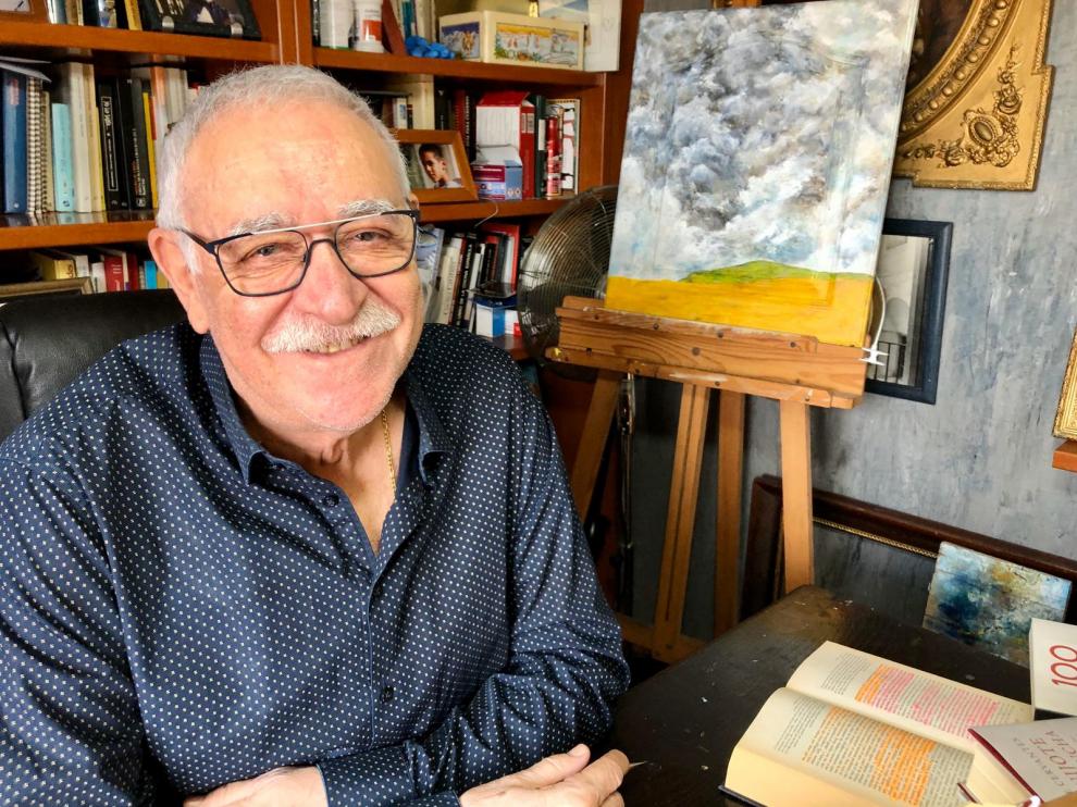 Juanjo Cardenal, la mítica voz de 'Saber y ganar', se jubila.