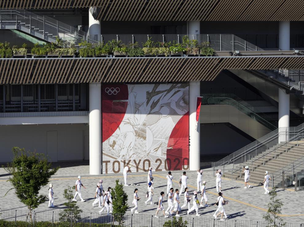 Tokyo Olympic Games