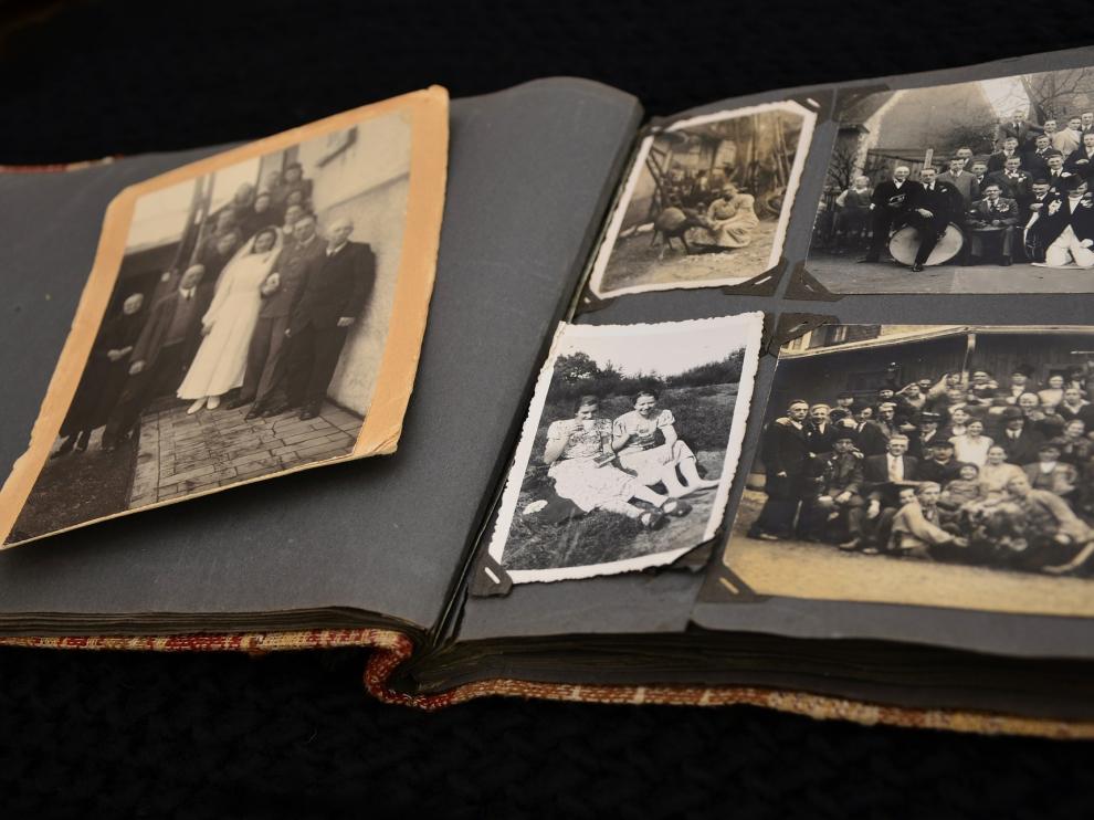 'Álbum de fotos'