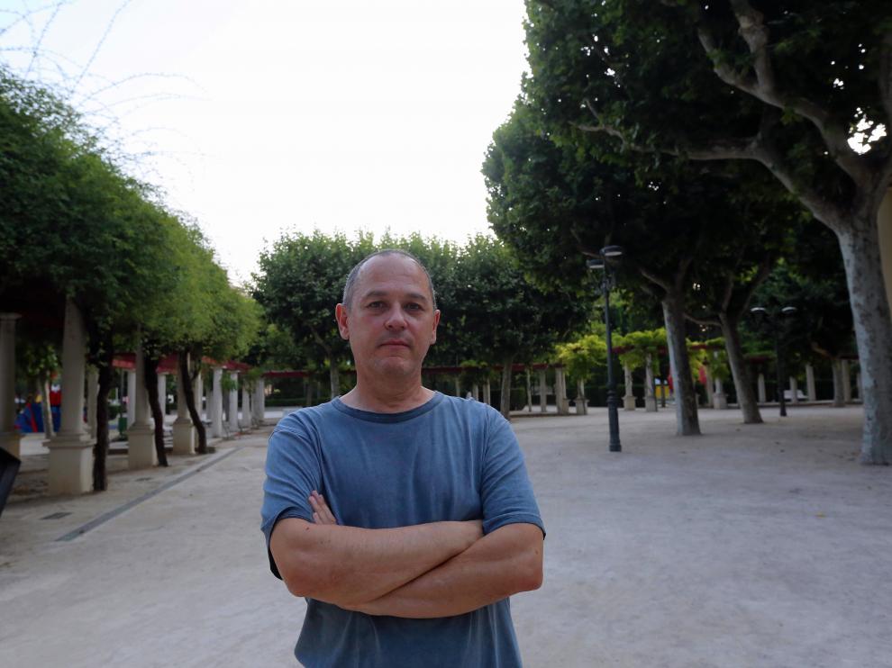 Javier Escribano imparte el taller ‘Astrofotografía en Monegros’