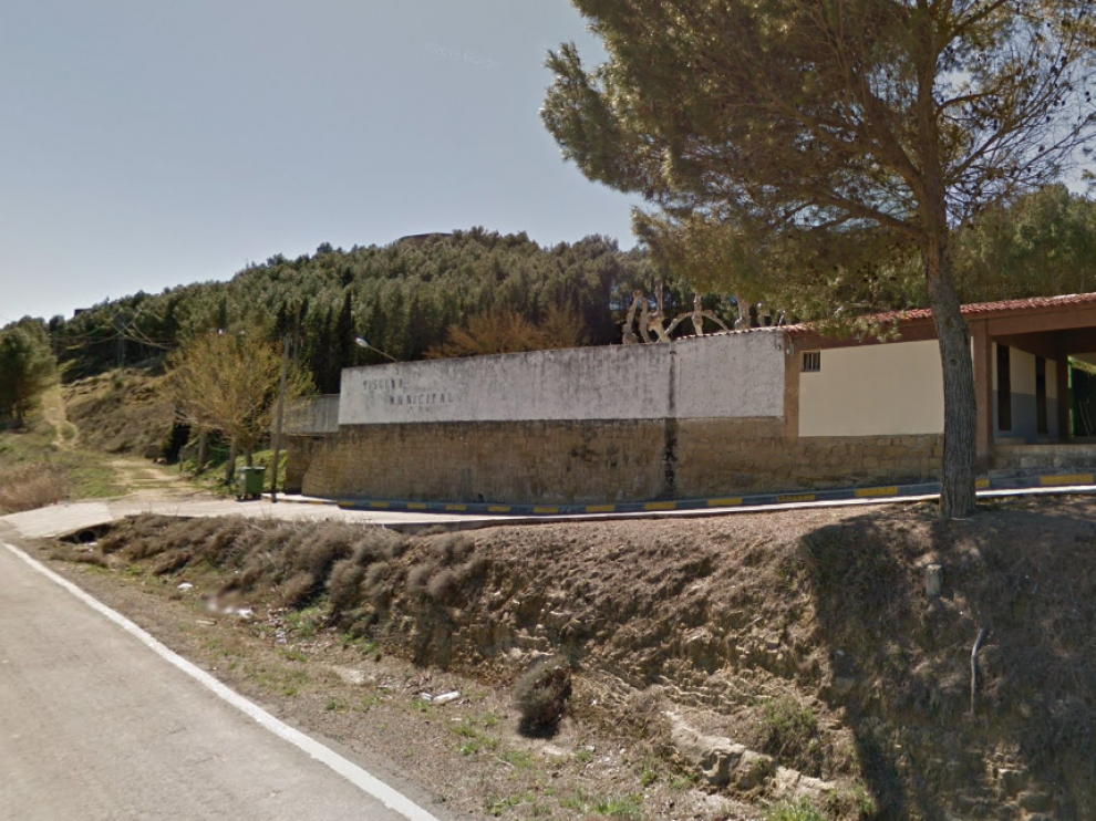 Piscinas municipales de Luna