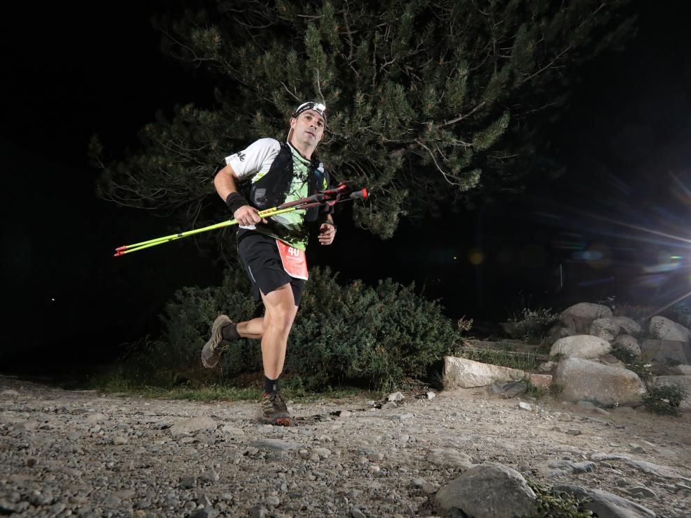 Imagen de archivo del Gran Trail Aneto-Posets de 2019.