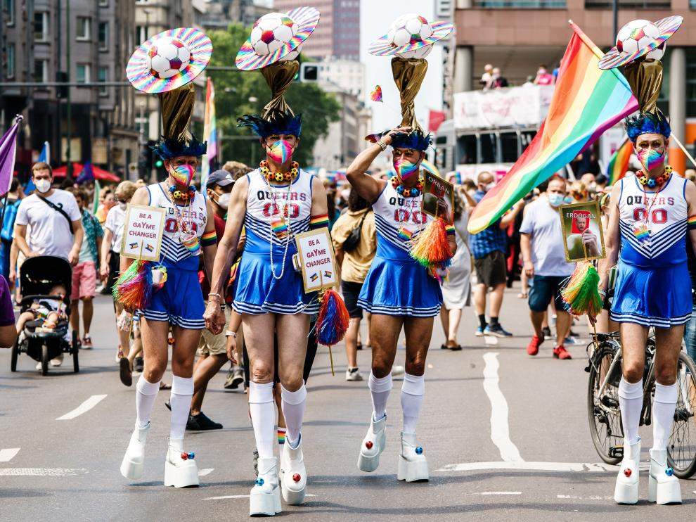 Christopher Street Day in Berlin