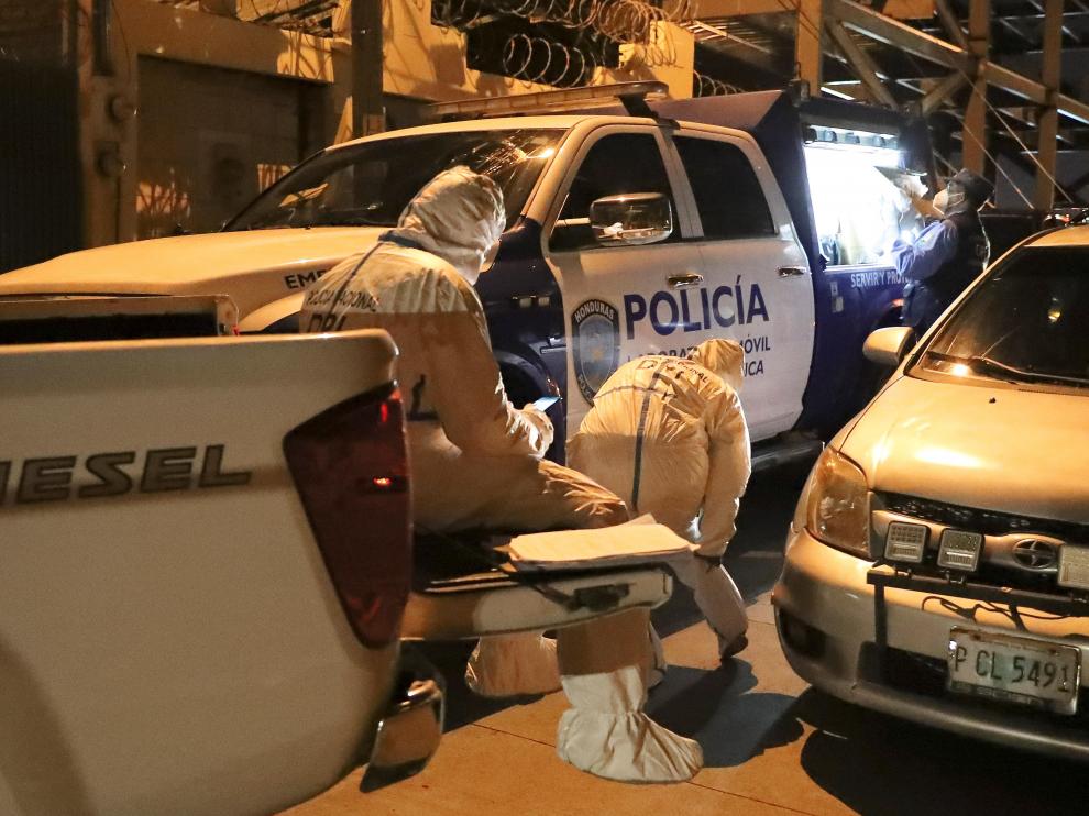 Asesinan a la exdiputada hondureña Carolina Echeverría