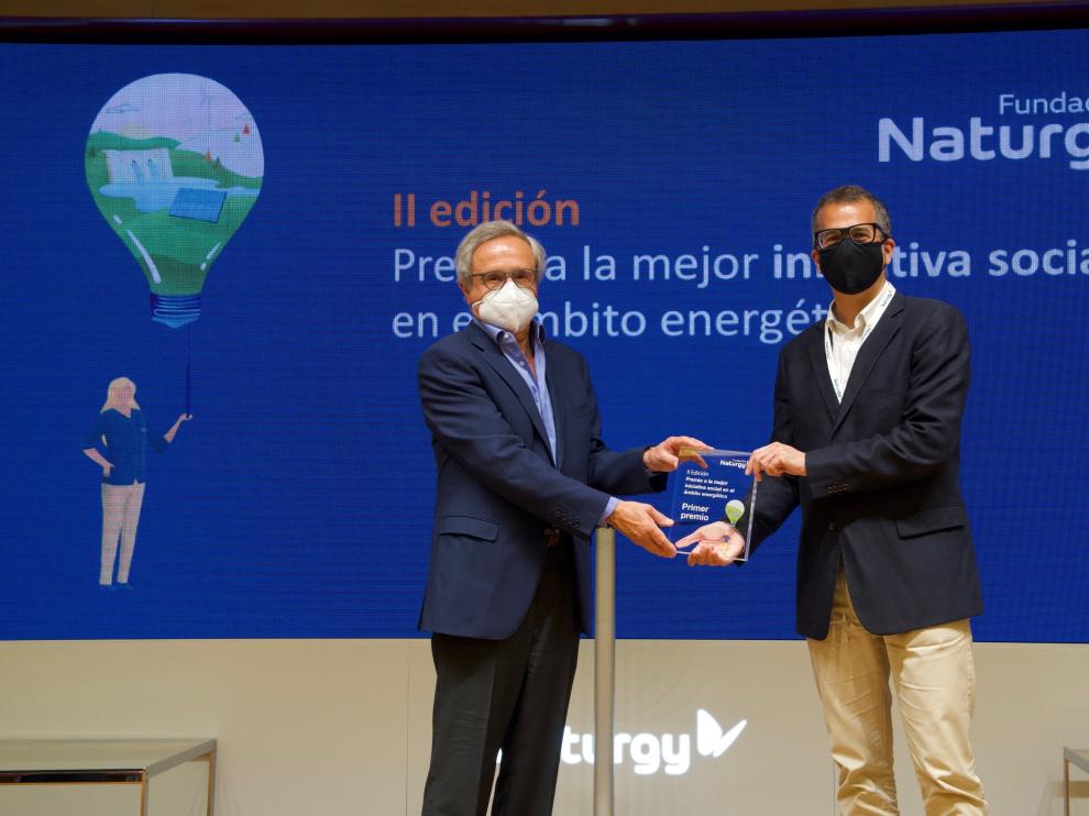 Premios Fundación Naturgy