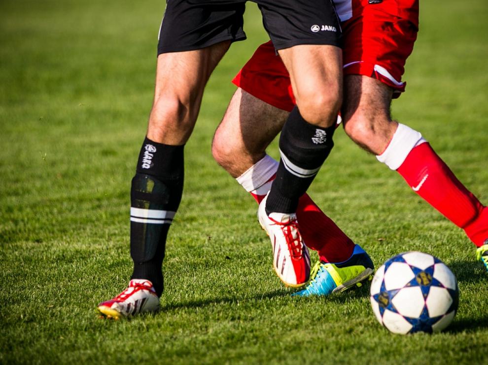 Partido de fútbol