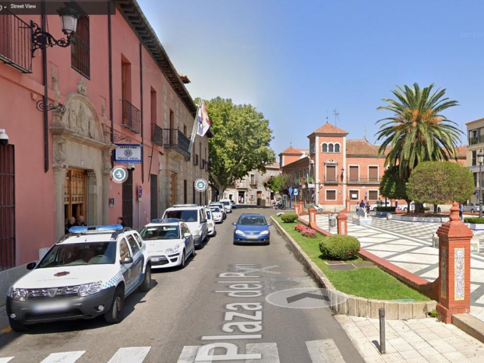 Imagen del municipio toledano de Talavera de la Reina.