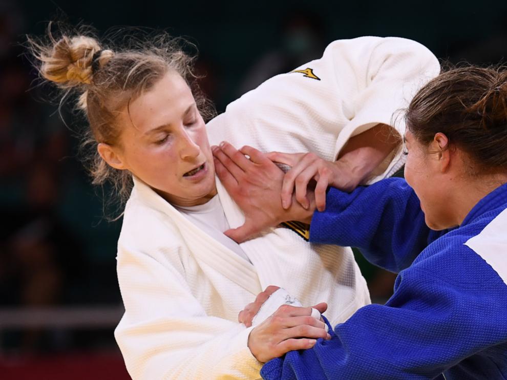 Judo - Women's 63kg - Last 32