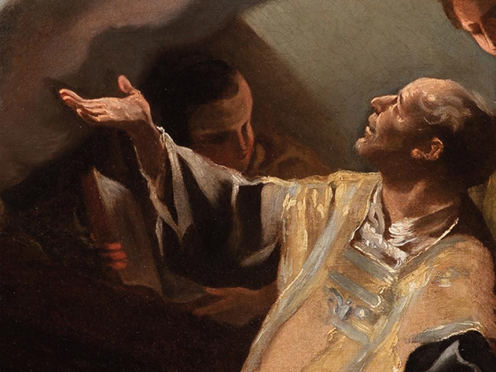 'La estela de Corrado Giaquinto en España'