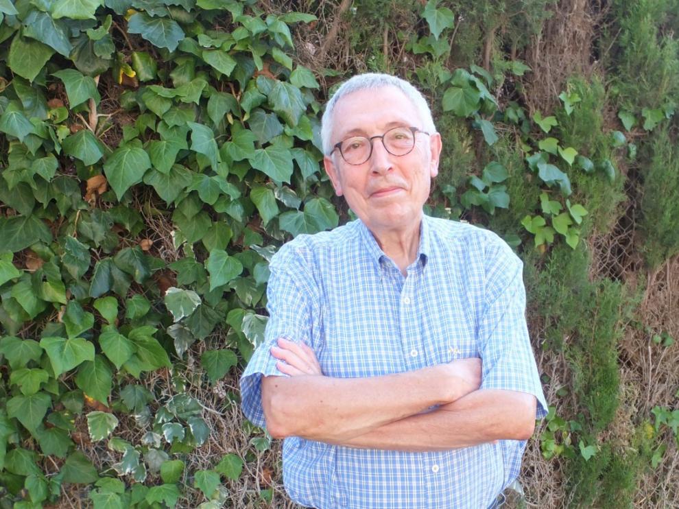 José María García Ruiz es investigador emérito del IPE en la especialidad de Hidrología Ambiental