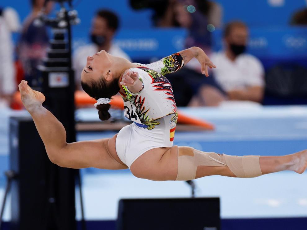 Juegos Olímpicos 2020 - Gimnasia Artística