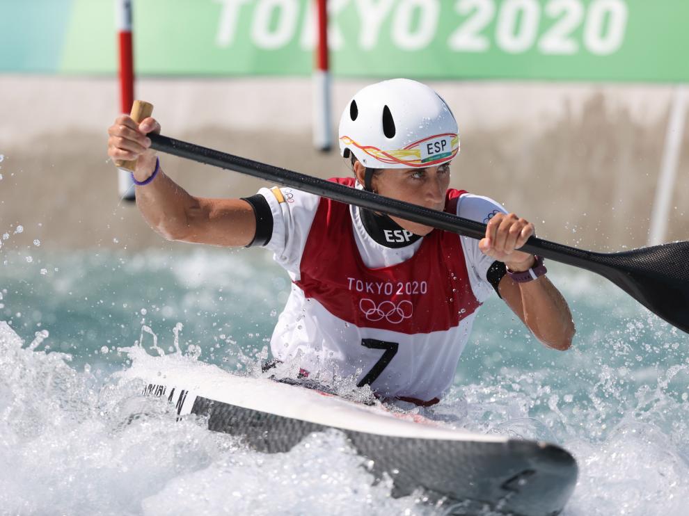 Olympic Games 2020 Canoeing Slalom