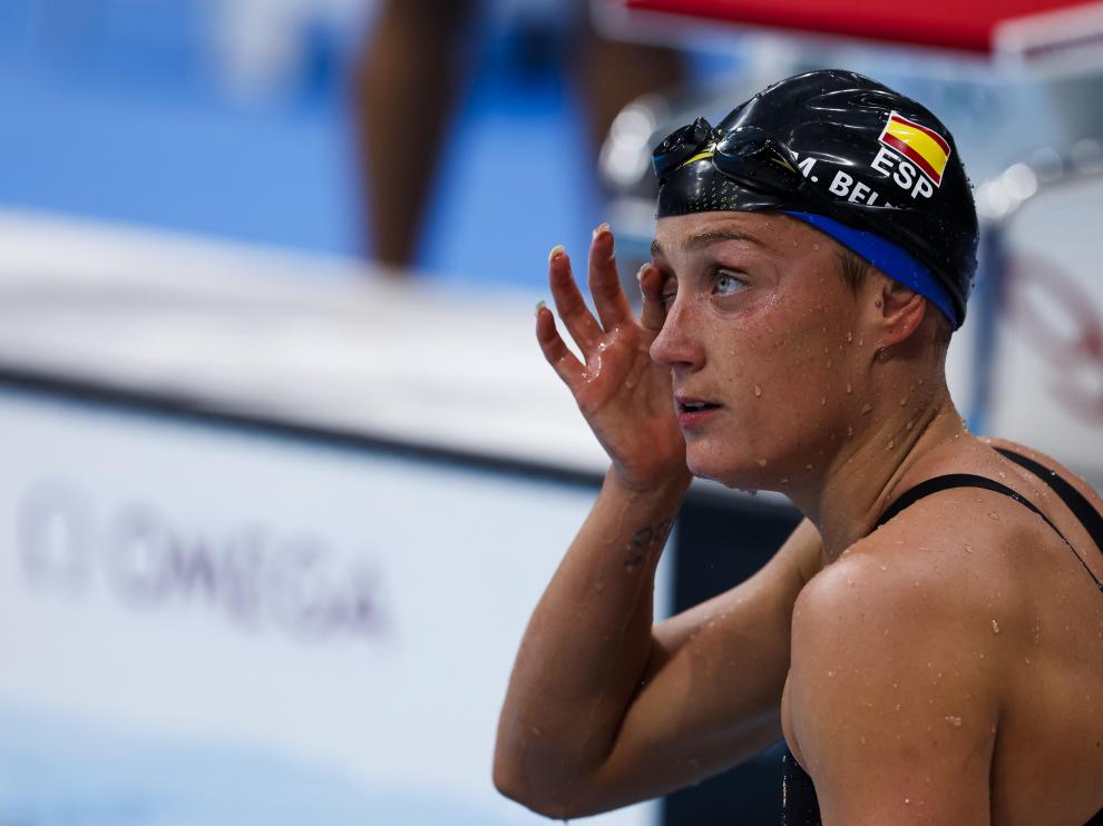 Olympic Games 2020 Swimming