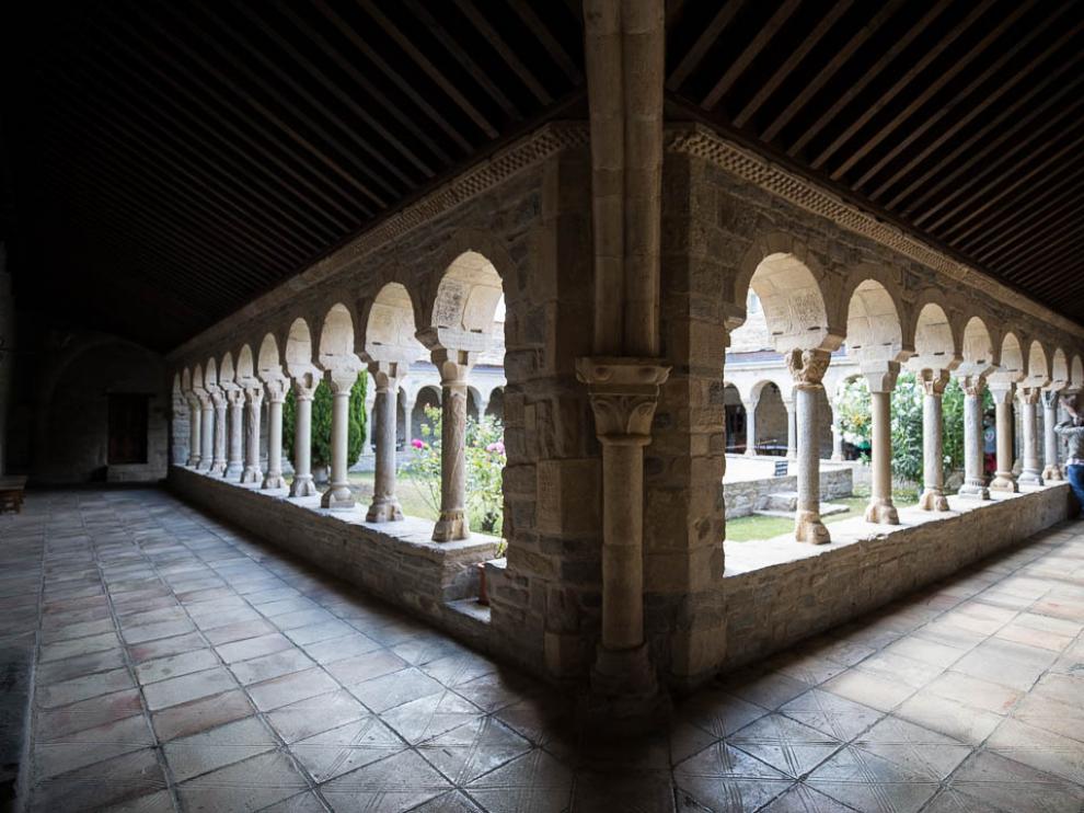 Roda de Isábena, el pueblo más pequeña con catedral