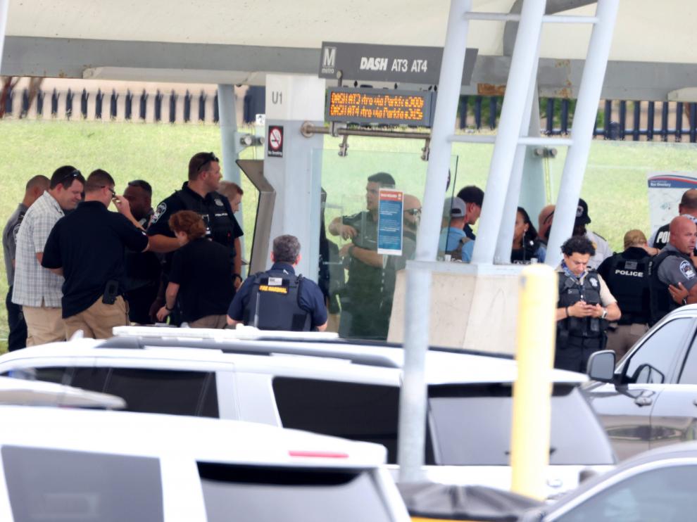 Tiroteo en el Pentágono