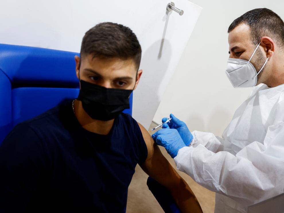 Coronavirus disease (COVID-19) pandemic in Rome