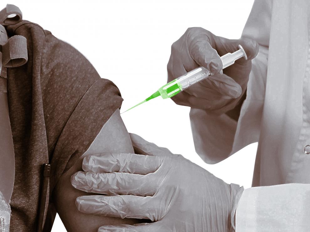 Las vacunas no impiden el contagio del virus.