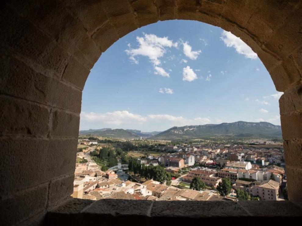 Valderrobres.