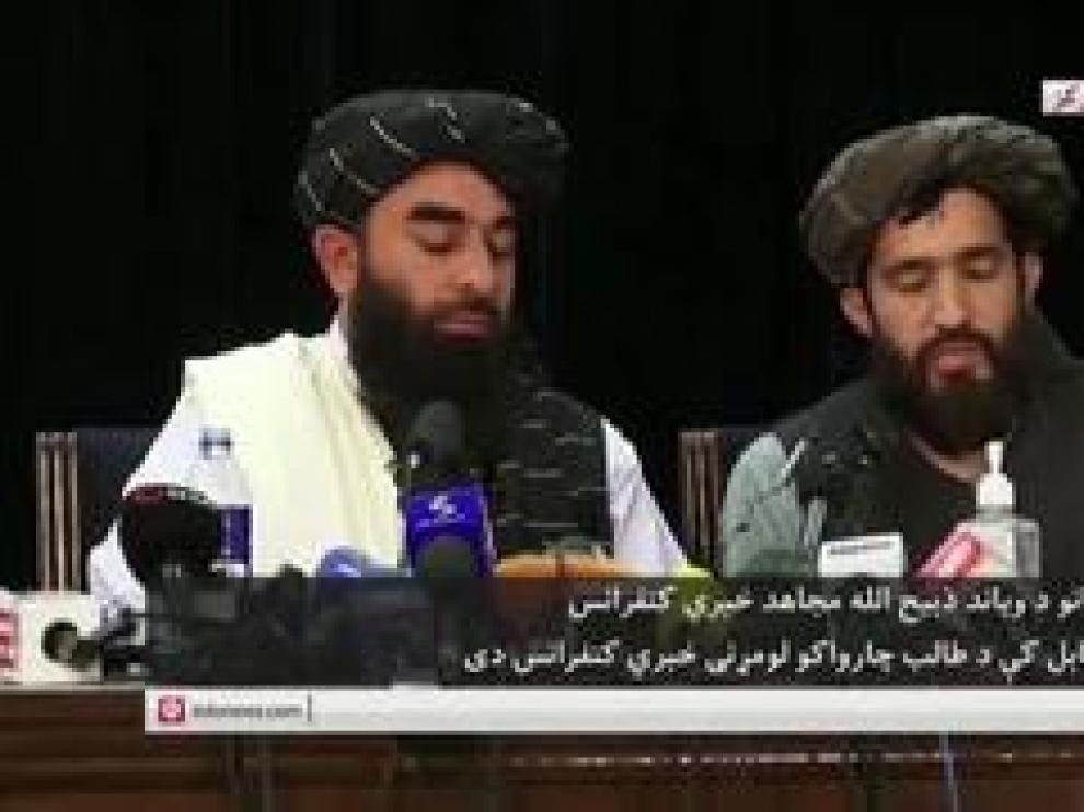 Los talibanes declaran una "amnistía general" tras conquistar Afganistán