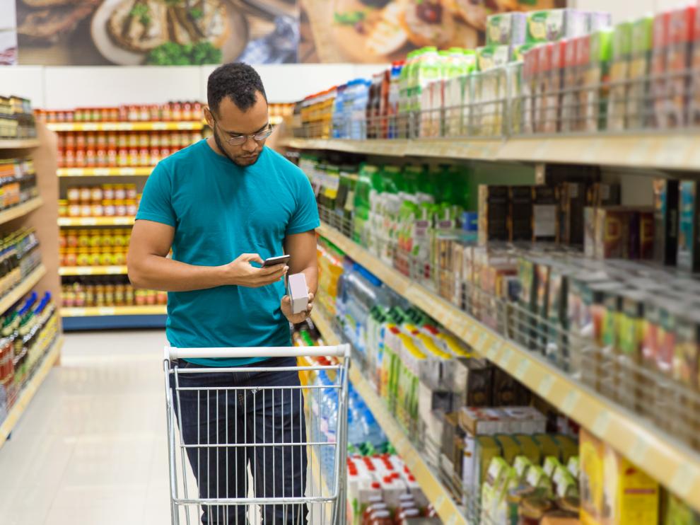Cada vez más consumidores atienden a datos como las listas de ingredientes de los artículos.