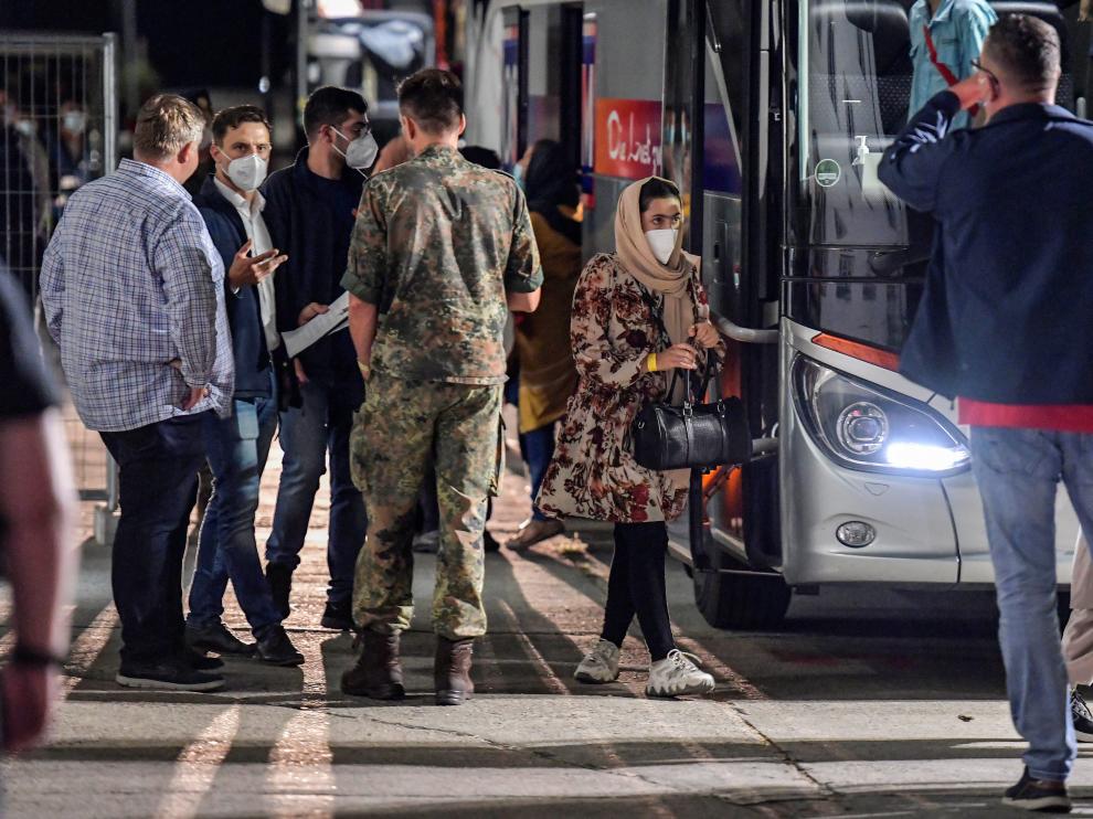 Evacuación de Kabul: entre el caos y el alivio
