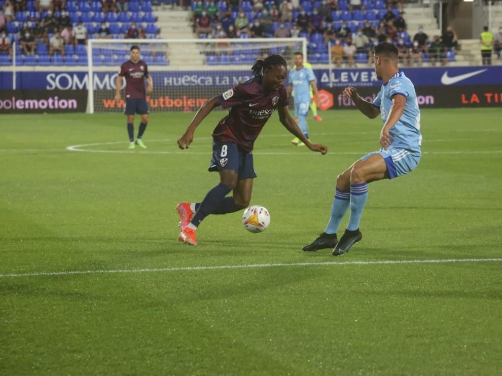 SD Huesca-FC Cartagena