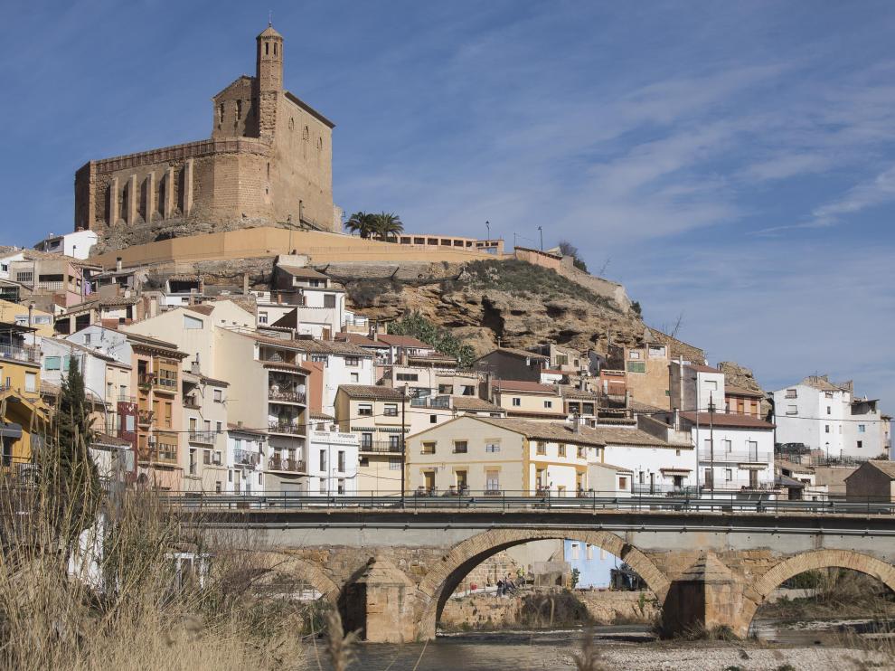 Albalate del Arzobispo.