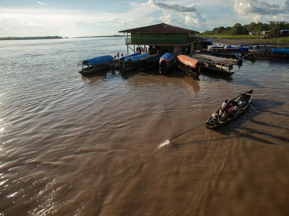 Brasil perdió la sexta parte de sus áreas cubiertas de agua en tres décadas
