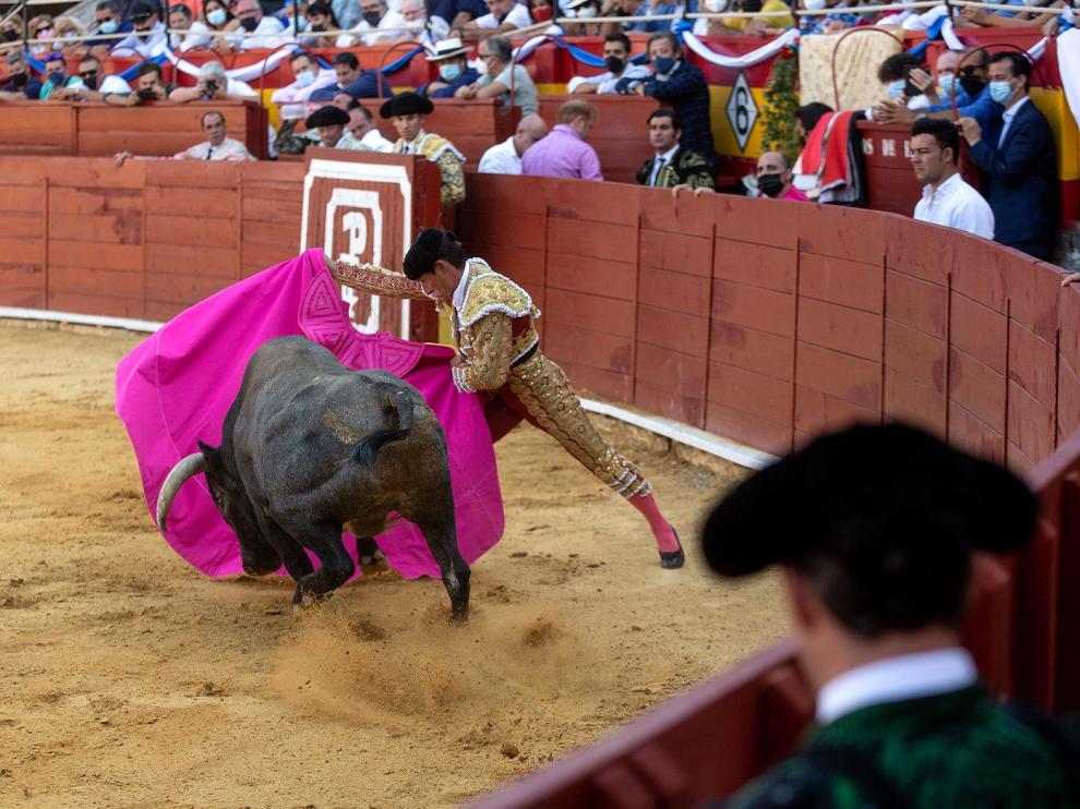 Corrida de toros de Calatayud