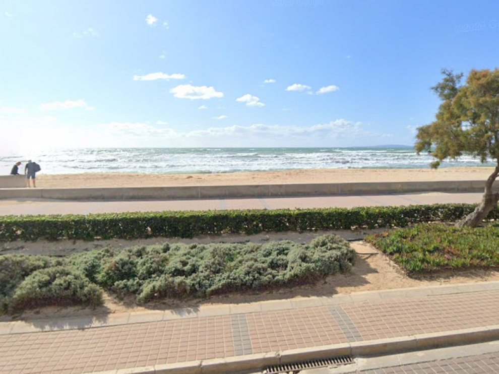 Playa de Palma
