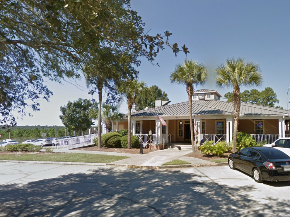 Restaurante de Florida donde ocurrieron los hechos.