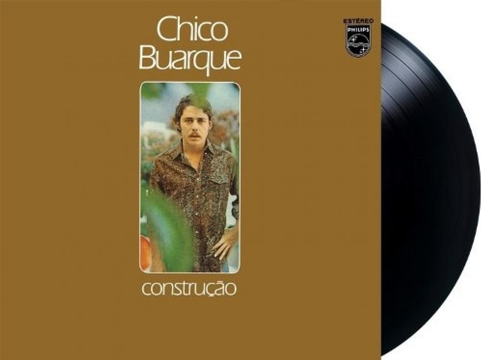 Chico Buarque Construçao