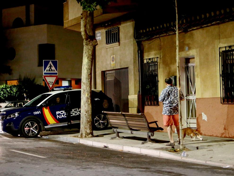 El cadáver ha sido hallado en una vivienda de Albacete.
