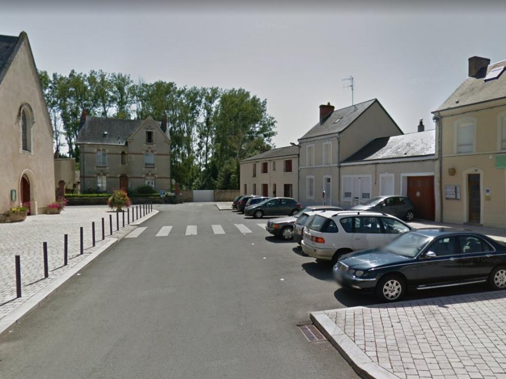 El hallazgo de los tres bebés muertos tuvo lugar en la localidad francesa de Mézeray