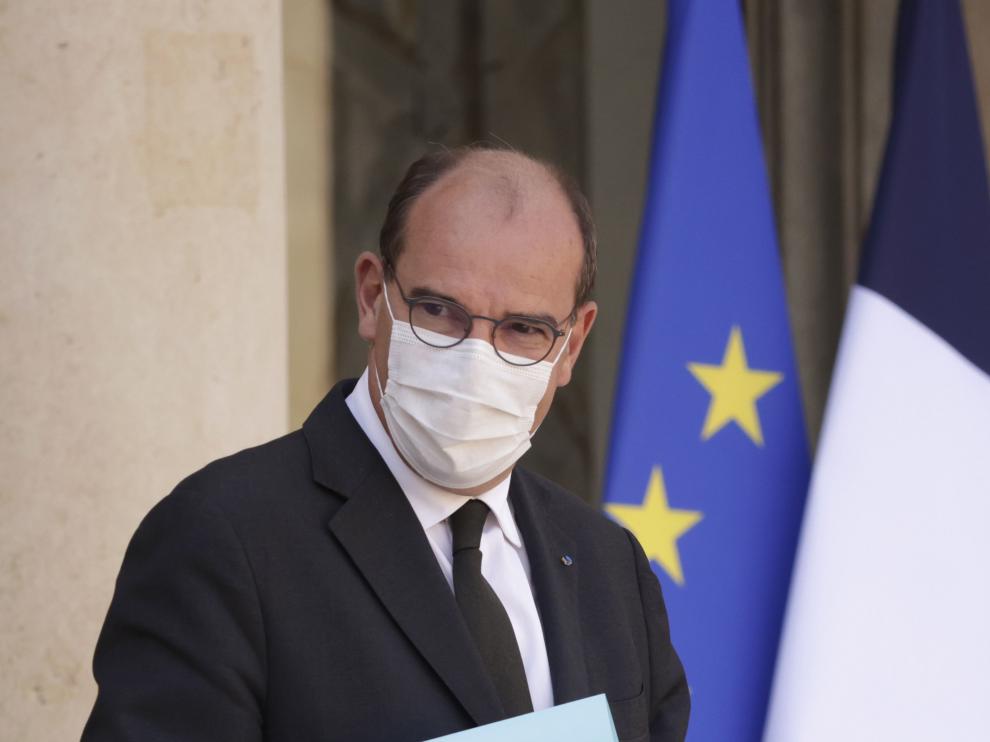 Council of Ministers at Elysee Palace in Paris