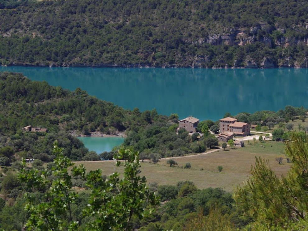 Imagen de Aldea de Puy de Cinca.