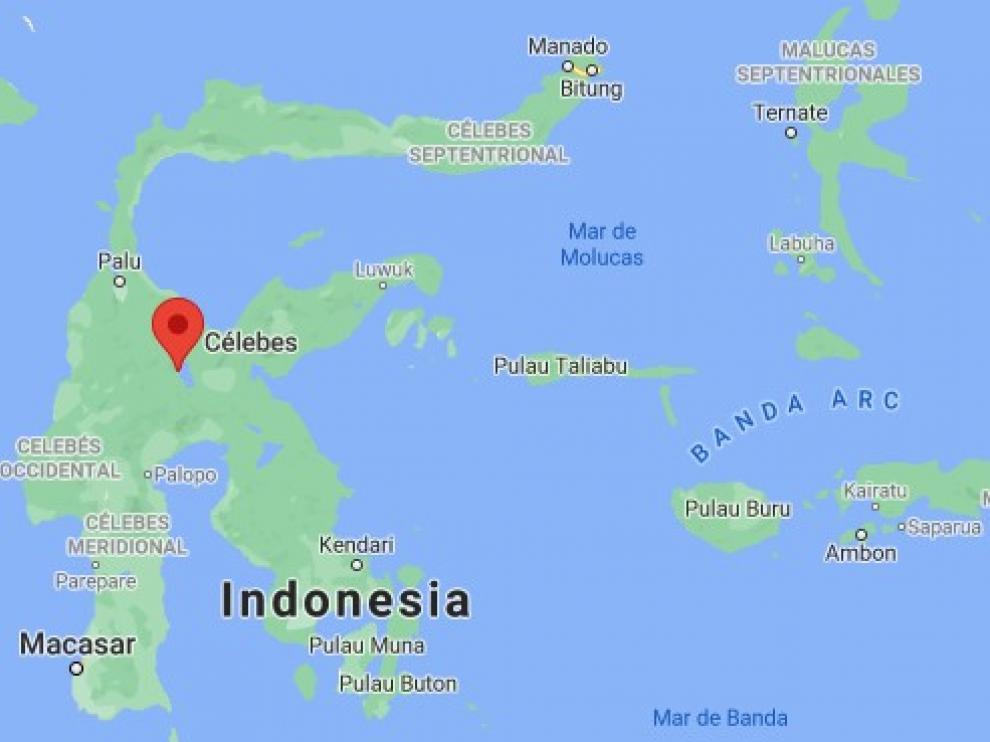 Indonesia.