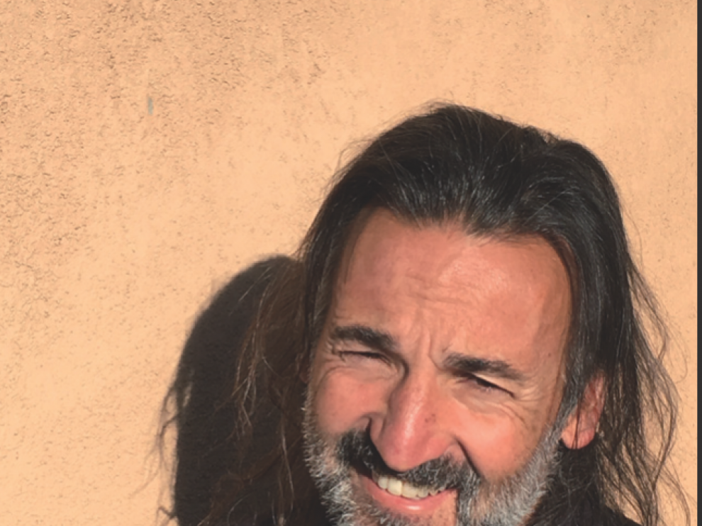 Retrato de Javier Arruga.
