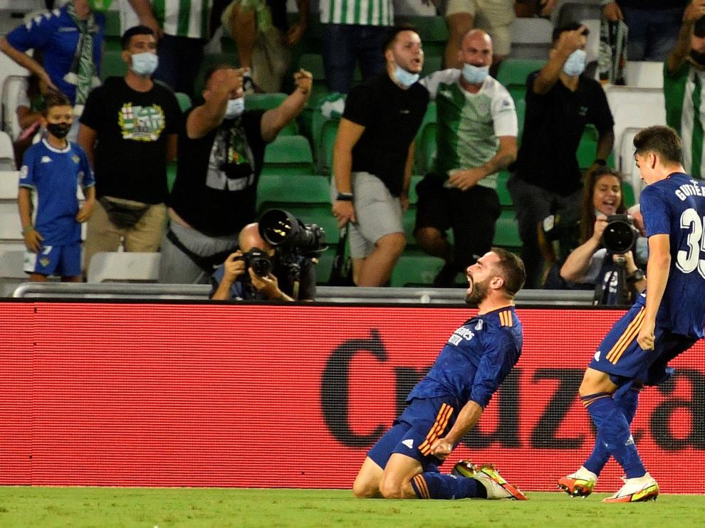 Betis - Real Madrid