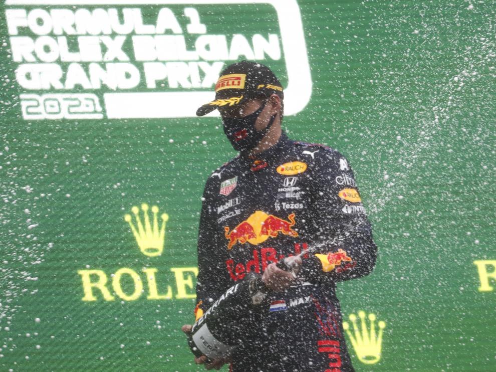 Formula One Grand Prix of Belgium