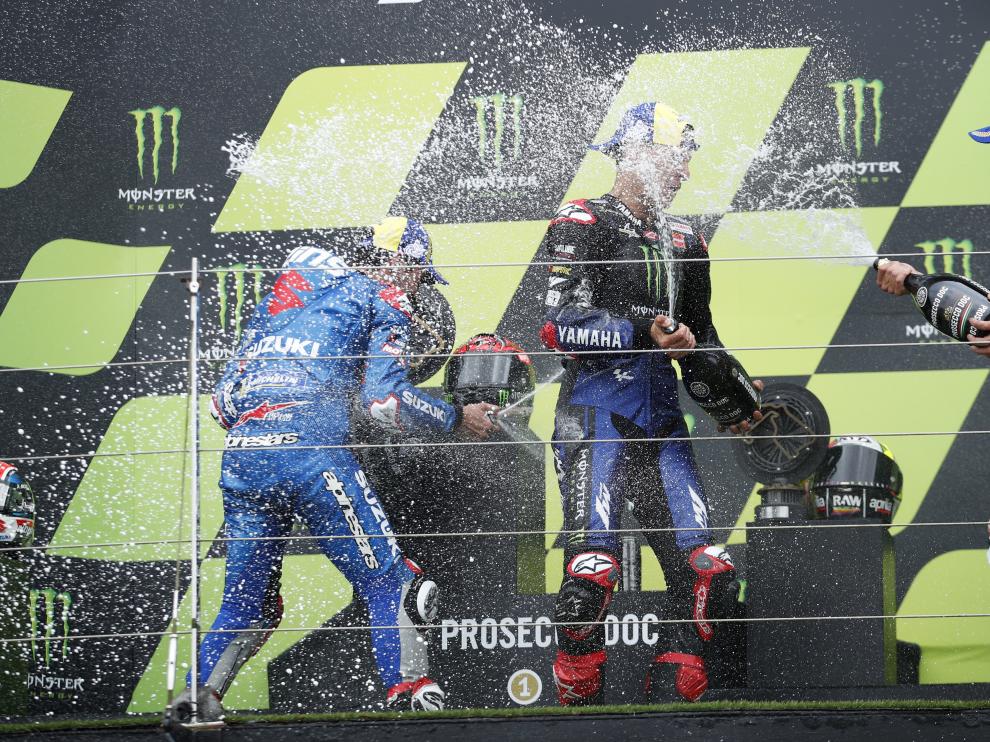 Gran Premio de Gran Bretaña de Motociclismo.