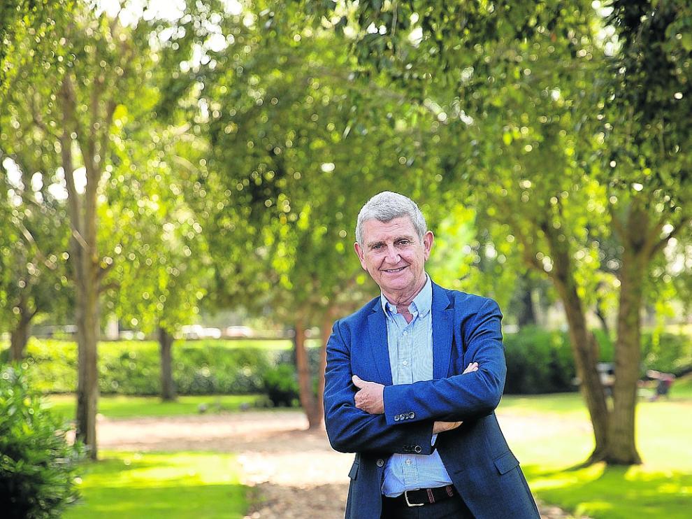 José Manuel Pérez Tornero, presidente del ente público Radio Televisión Española.